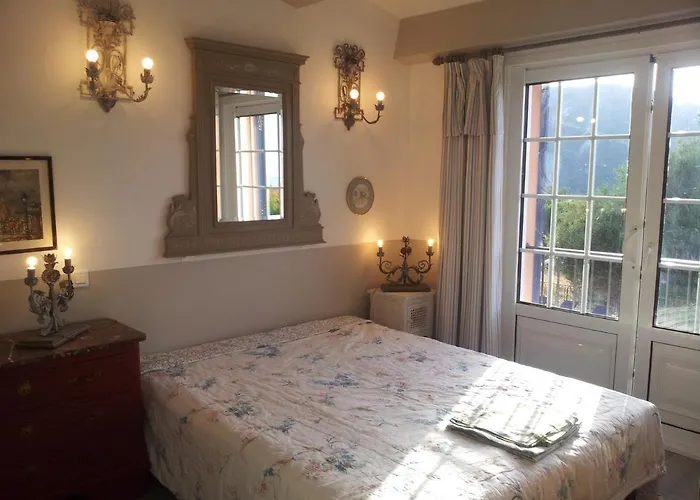 公寓 Primavera 加莱里亚