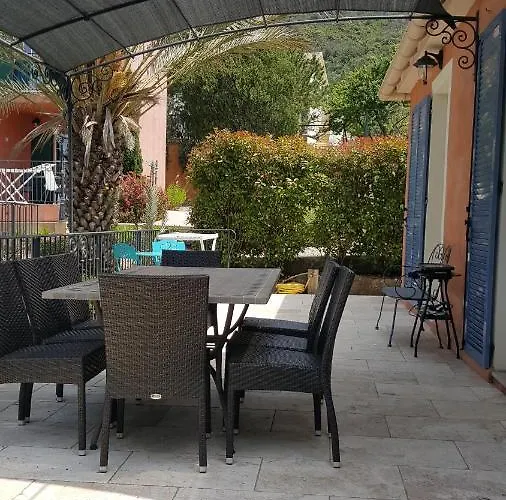 Apartmán Primavera Galeria (Corsica)