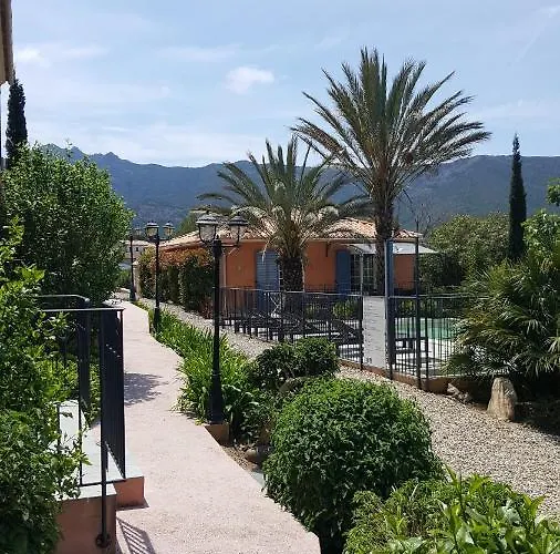 Apartmán Primavera Galeria (Corsica)