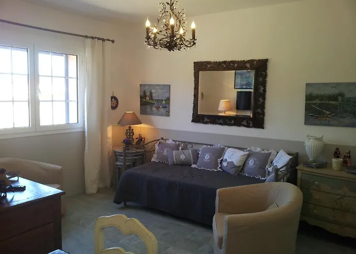 Apartmán Primavera Galeria (Corsica)