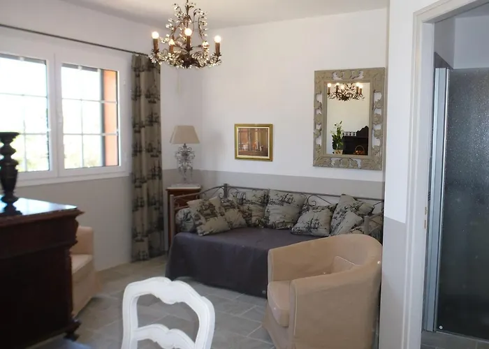 Apartmán Primavera Galeria (Corsica)