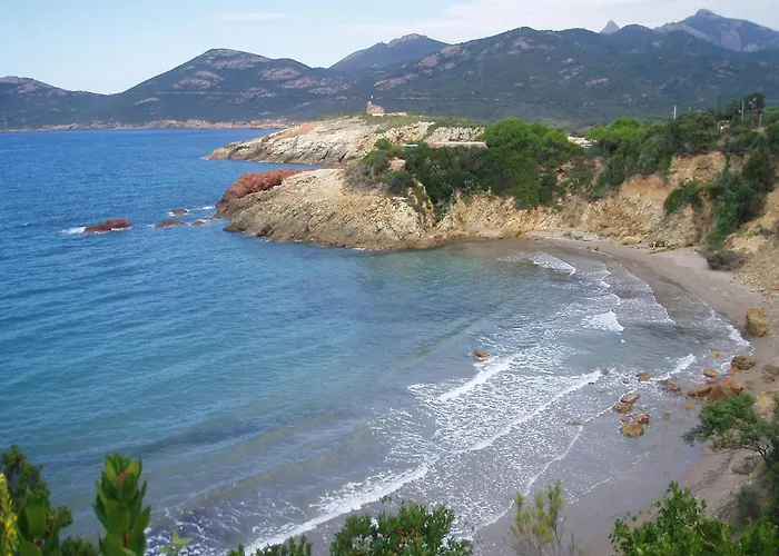 Primavera * Galeria (Corsica)