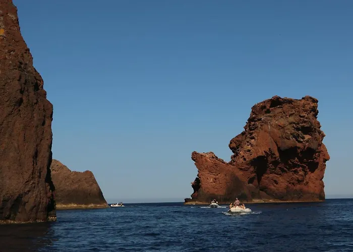 Primavera Apartmán Galeria (Corsica)